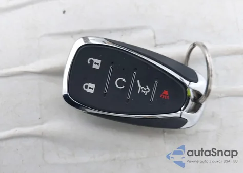 2021 Chevrolet Trailblazer Awd Activ из США, поврежденный, VIN KL79MSSL8MB023693